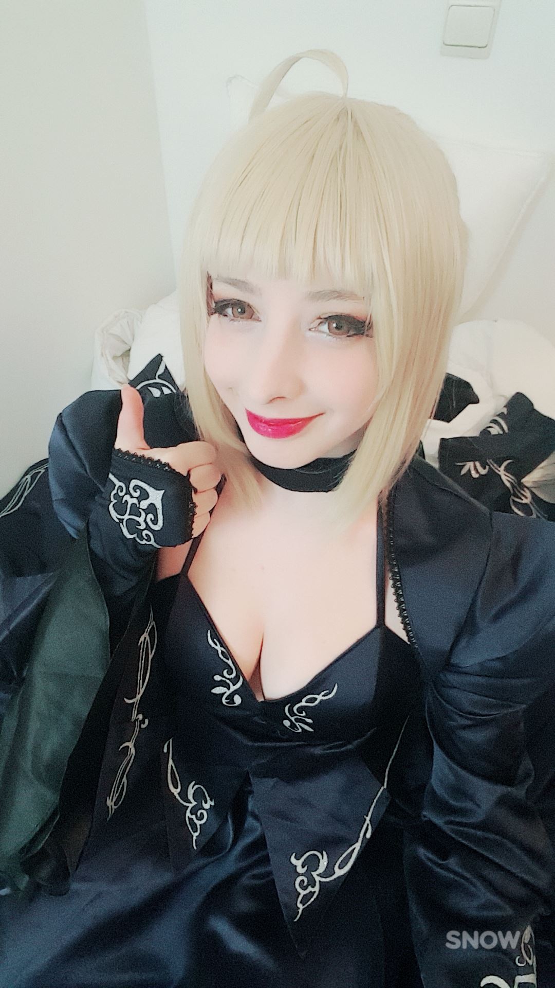 Mikomi Hokina - Saber Alter (Fate Grand Order)